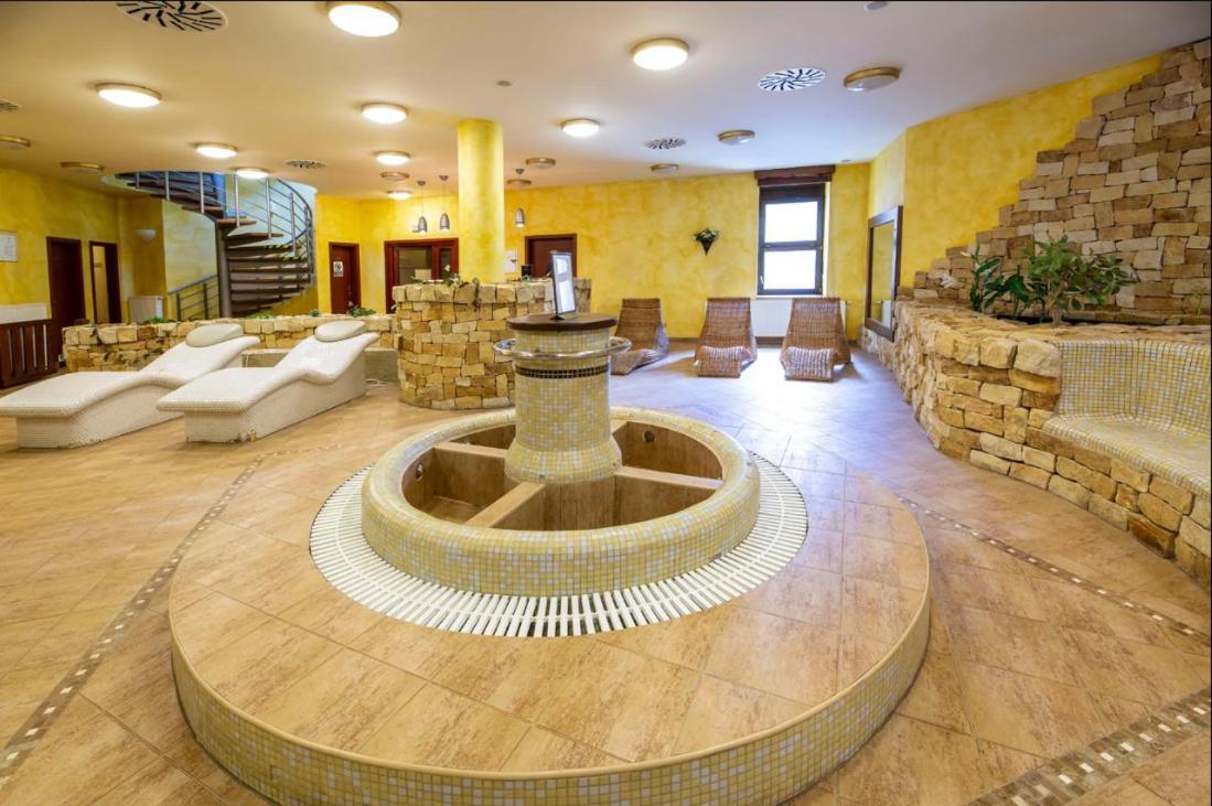 Spa Hotel Bily Horec Harrachov Exterior foto
